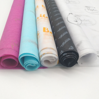 High quality custom packing paper